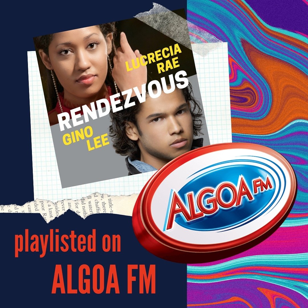 RaeLucrecia's tweet photo. 'Rendezvous' has been playlisted on Algoa fm and ever since then it's been playing so often. Really thanking God for the amazing progress we are seeing with this track.

#algoafm #playlisted #rendezvous
#popmusic #oldschoolstyle https://t.co/30kBB6IvaI