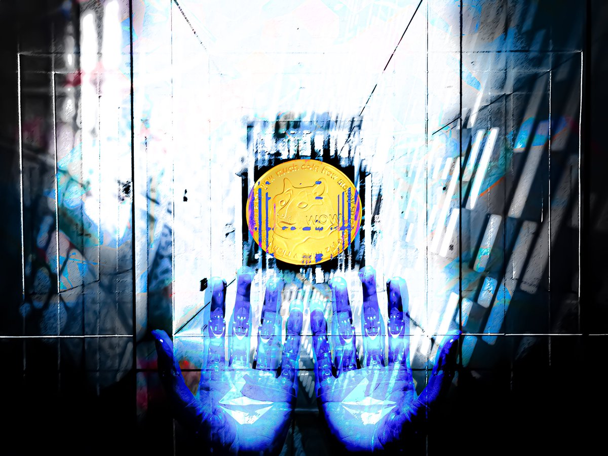 DogecoinEVO's tweet photo. @golden991 ๐ฏ๐ถ๐น๏ธ
#dogeth #dogecoin #future https://t.co/0YWIoKua6f