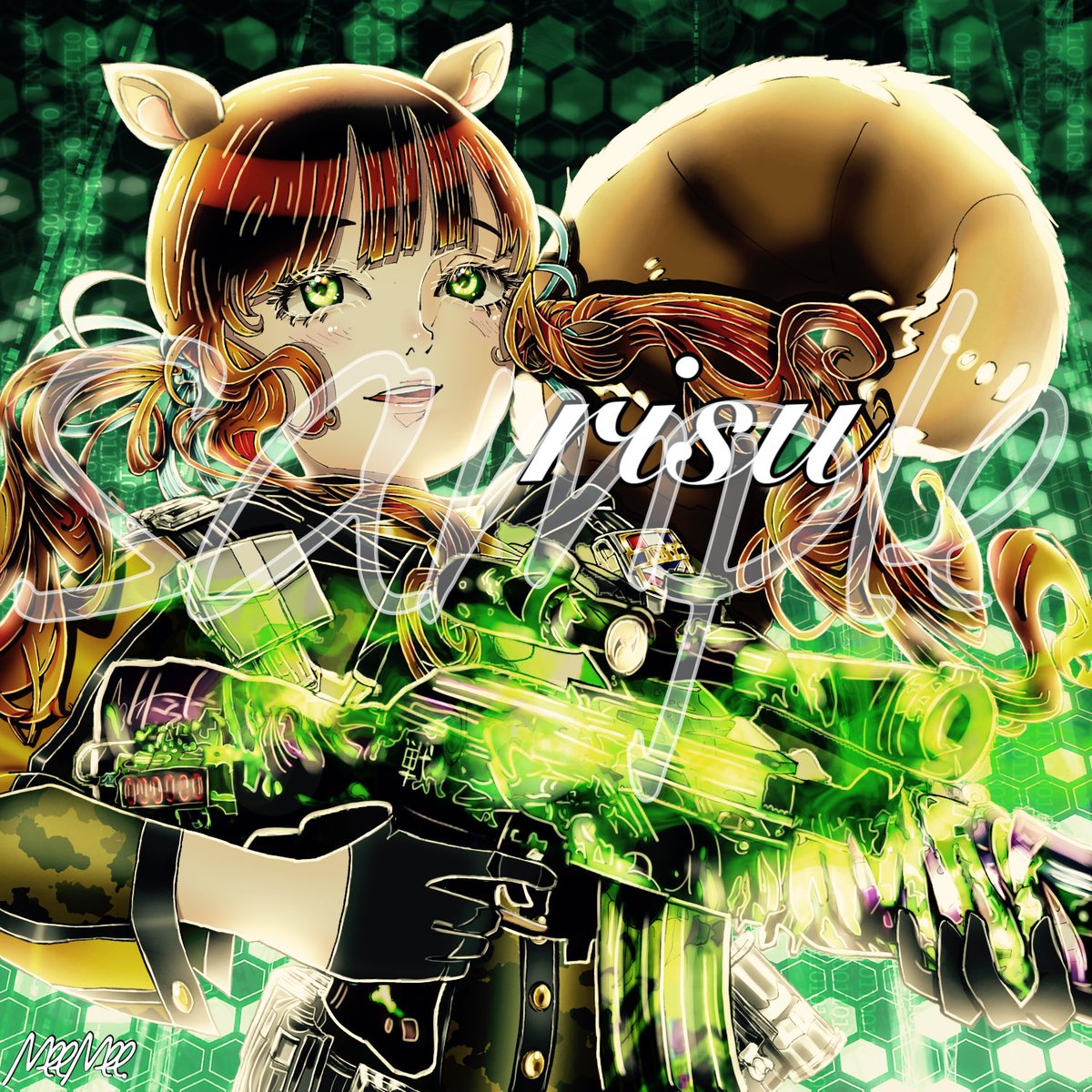 Twoucan サムネ依頼 の注目ツイート イラスト マンガ コスプレ モデル