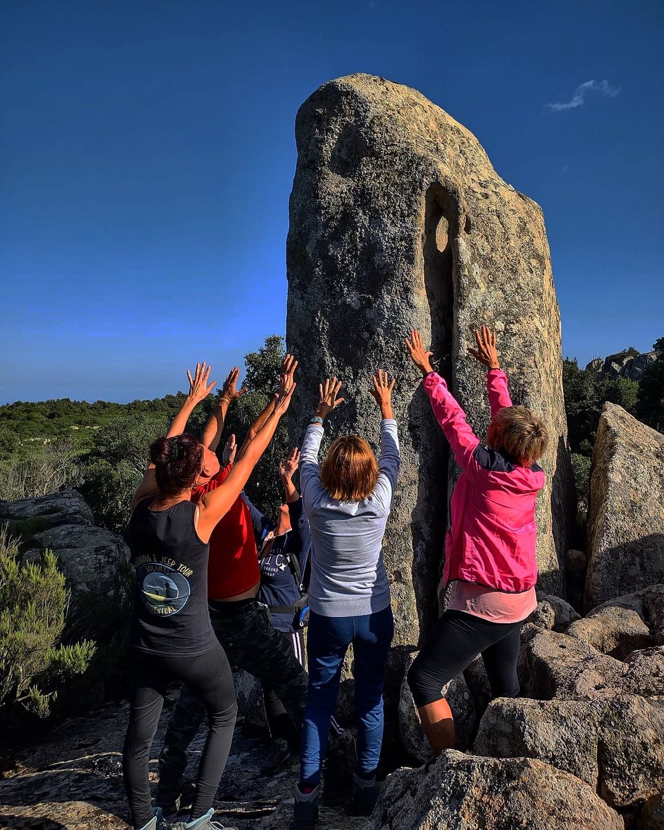 SolanasD's tweet photo. #Menhir #archeologia #sardegna #solanas #csain #nasc #trekking #hiking #hikingadventures #escursione #forestademaniale #sport #promozionedelterritorio https://t.co/r0VdNG294f