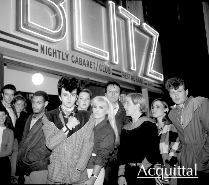 Acquittal_DJ's tweet photo. Inspired by the Sky Arts documentary Blitzed: The 80s Blitz Kids’ Story, my new mix is here https://t.co/R4NX94QlR4 https://t.co/fTOKkbzpdH