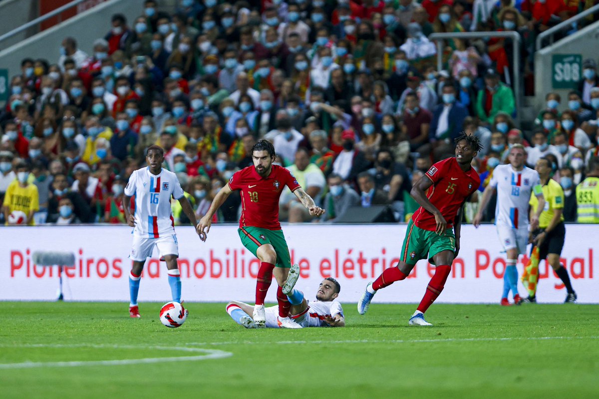 2️⃣5️⃣🇵🇹 Excelente vitória ❤️ @selecaoportugal