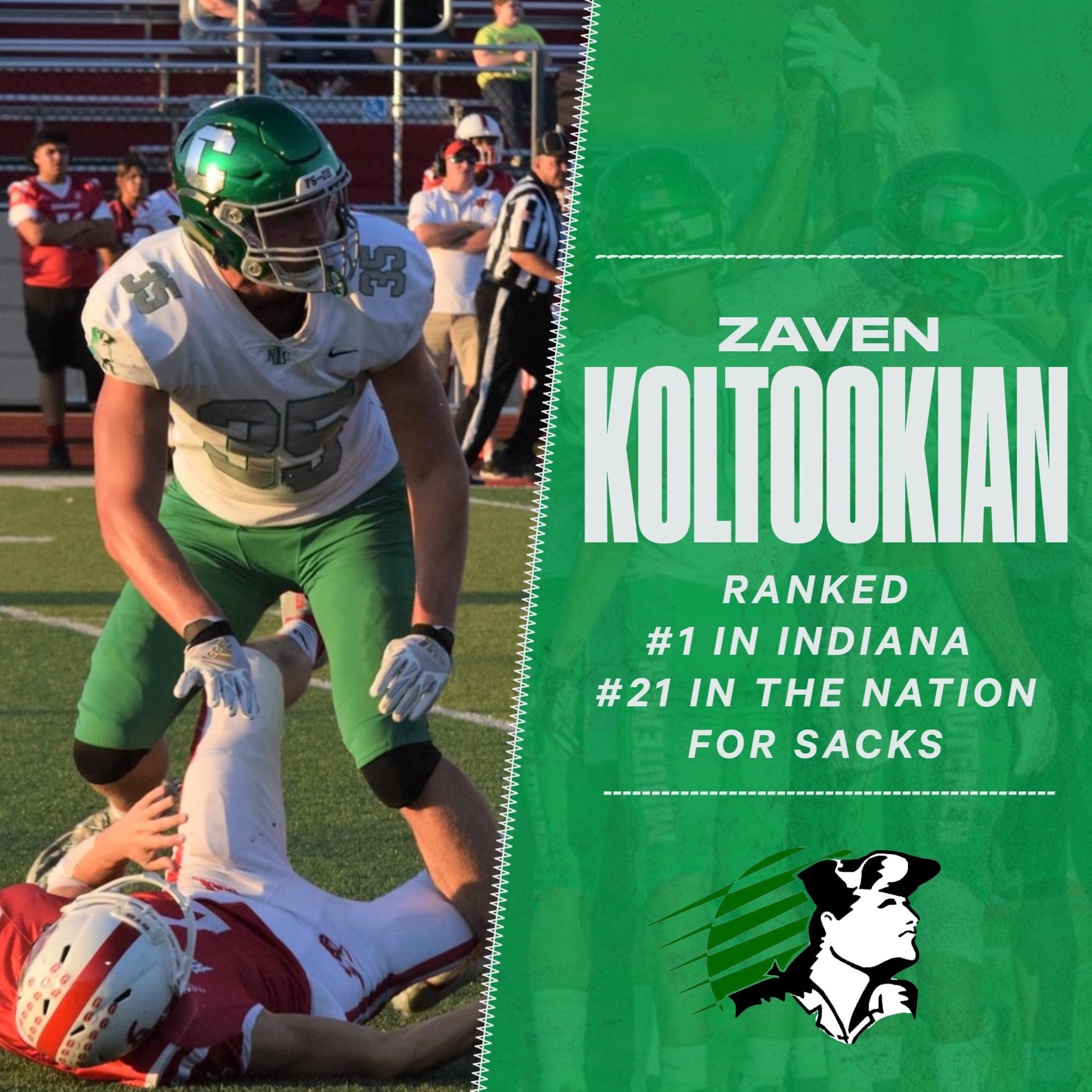 Concord HS Athletics on Twitter "Congratulations to CHS senior Zaven