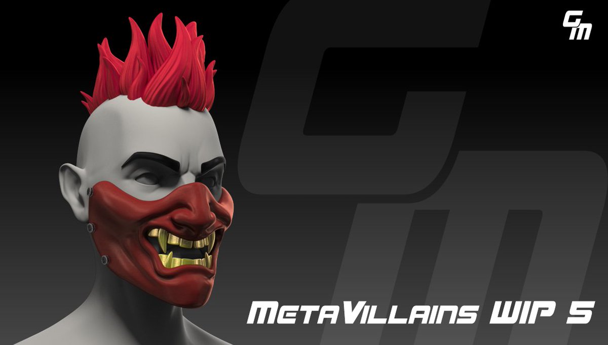 metaguardians's tweet photo. We just revealed another sneak peek at the Villains in our discord! 

Did you see them??

WIP, We can't wait to reveal the final form of our villains!

https://t.co/2rtHapMfBk https://t.co/Nevuw8upQZ