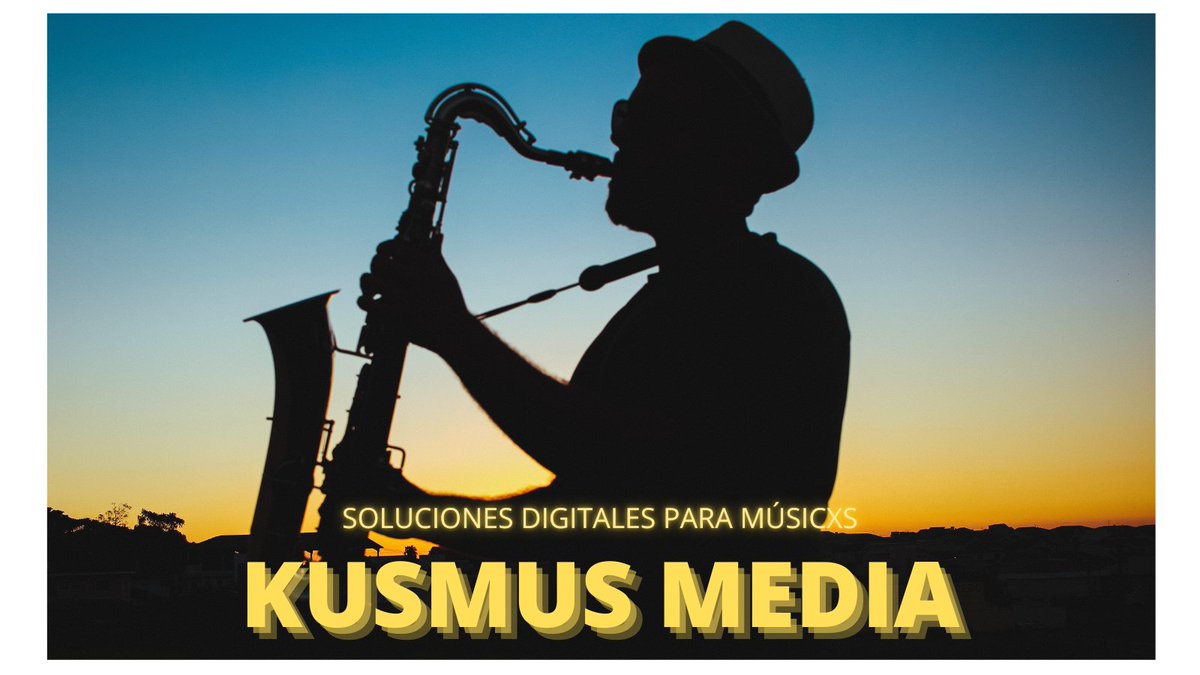 Kusmus Records tweet media