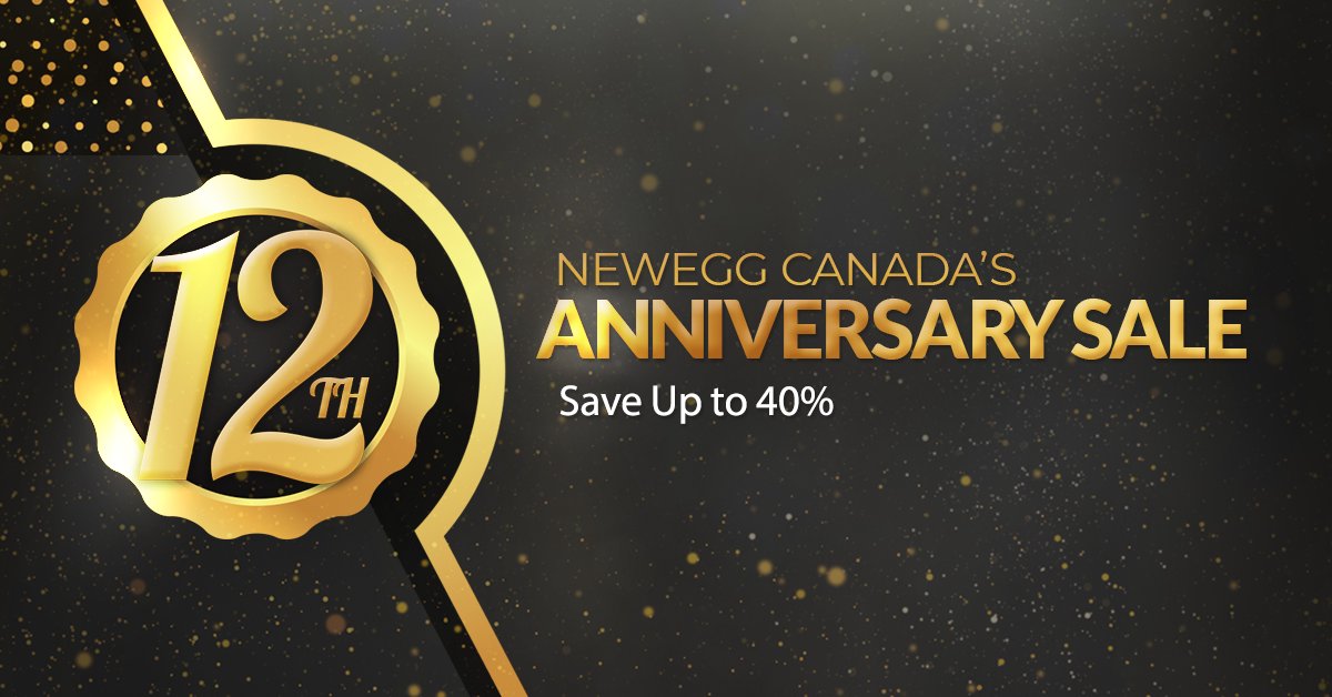 NeweggCan tweet picture