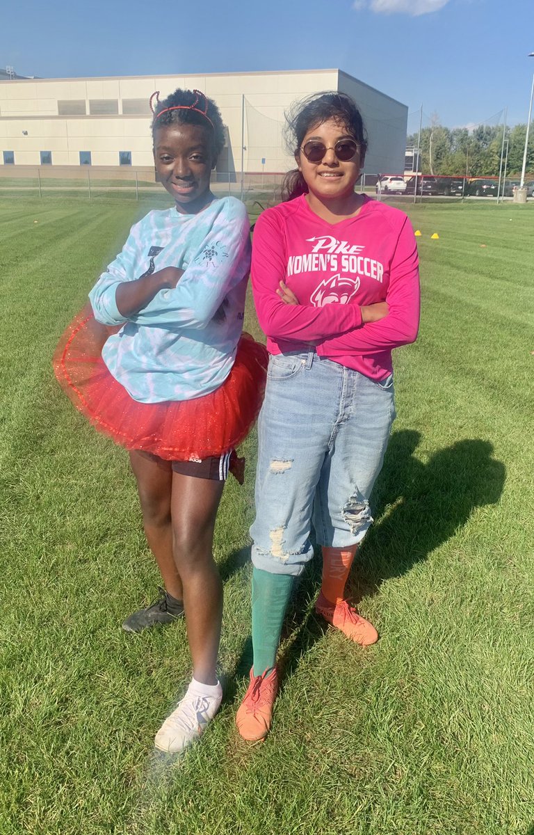 Pike Women’s Soccer tweet media