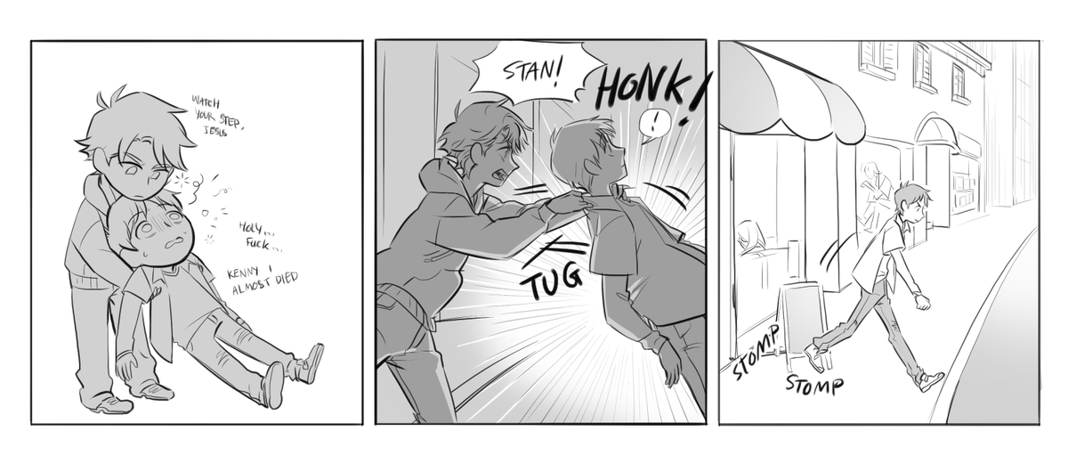 part 2
or the stenny side 