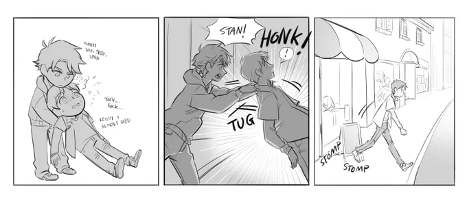 part 2
or the stenny side 