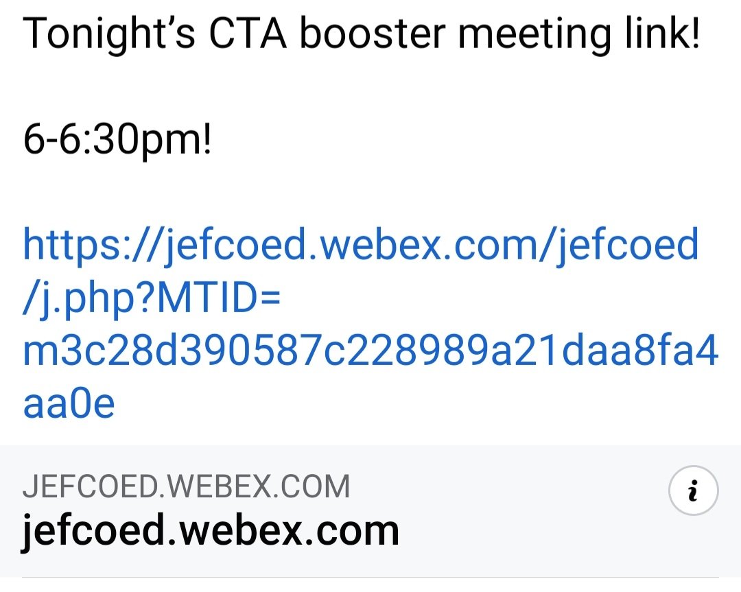 Corner Theatre Academy (Boosters) tweet media