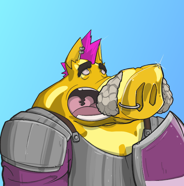 Portela_Capital's tweet photo. @vrabunny @angryboars Because you don't got one yet lol!#BORGANG https://t.co/KlnU7CSOp6