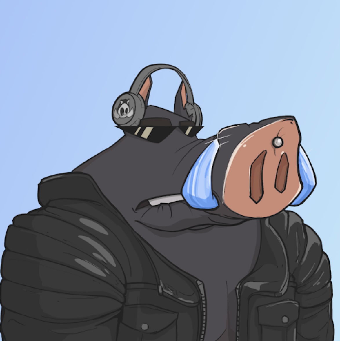 Portela_Capital's tweet photo. @vrabunny @angryboars Because you don't got one yet lol!#BORGANG https://t.co/KlnU7CSOp6