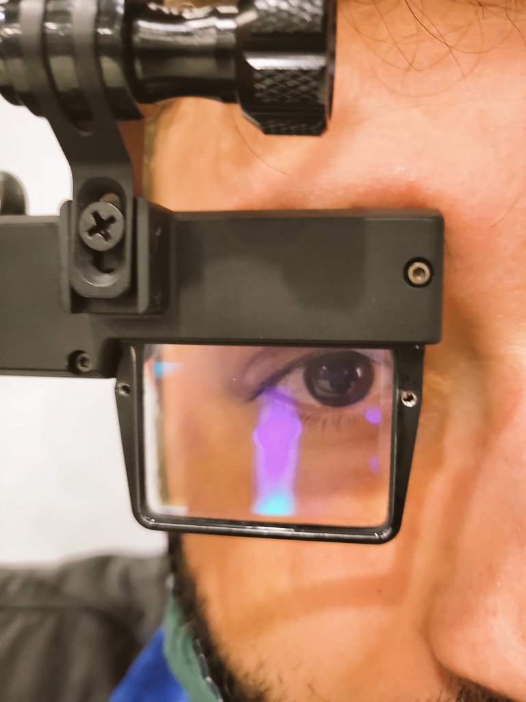 sseawright's tweet photo. Trying out the tech at #AUSA2021 https://t.co/kHtexJnlO6