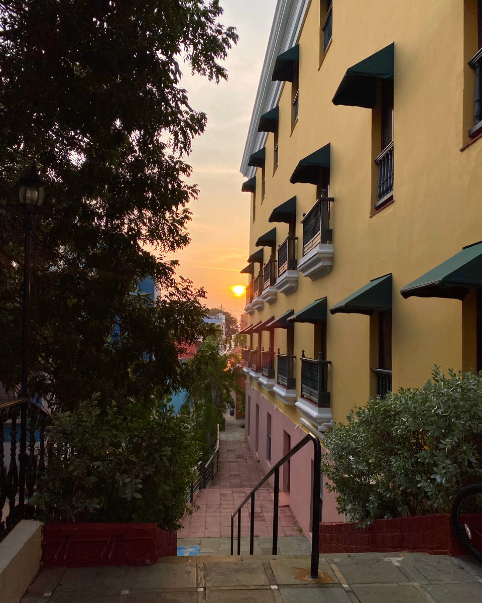 Hotel El Convento tweet media