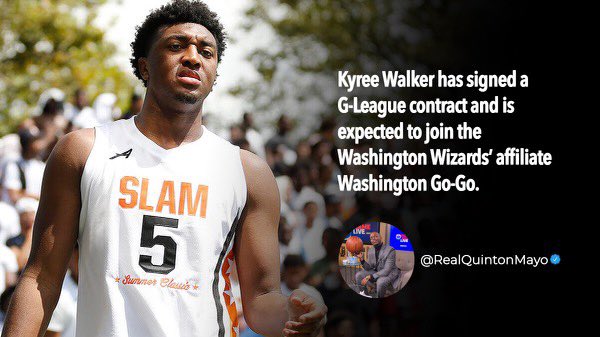Kyree Walker Kyreewalker1 Twitter