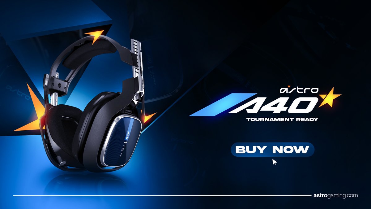 Astro A40's TR⚡️
Advertisement Design//<a href="/ASTROGaming/">ASTRO Gaming</a> 

Like's &amp; Rt's Appreciated!