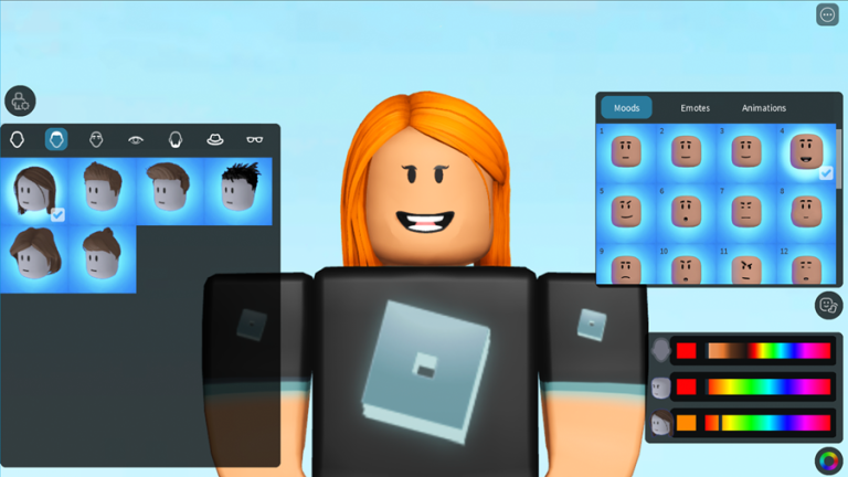 Real Time Facial Animation for Avatars - Roblox Blog