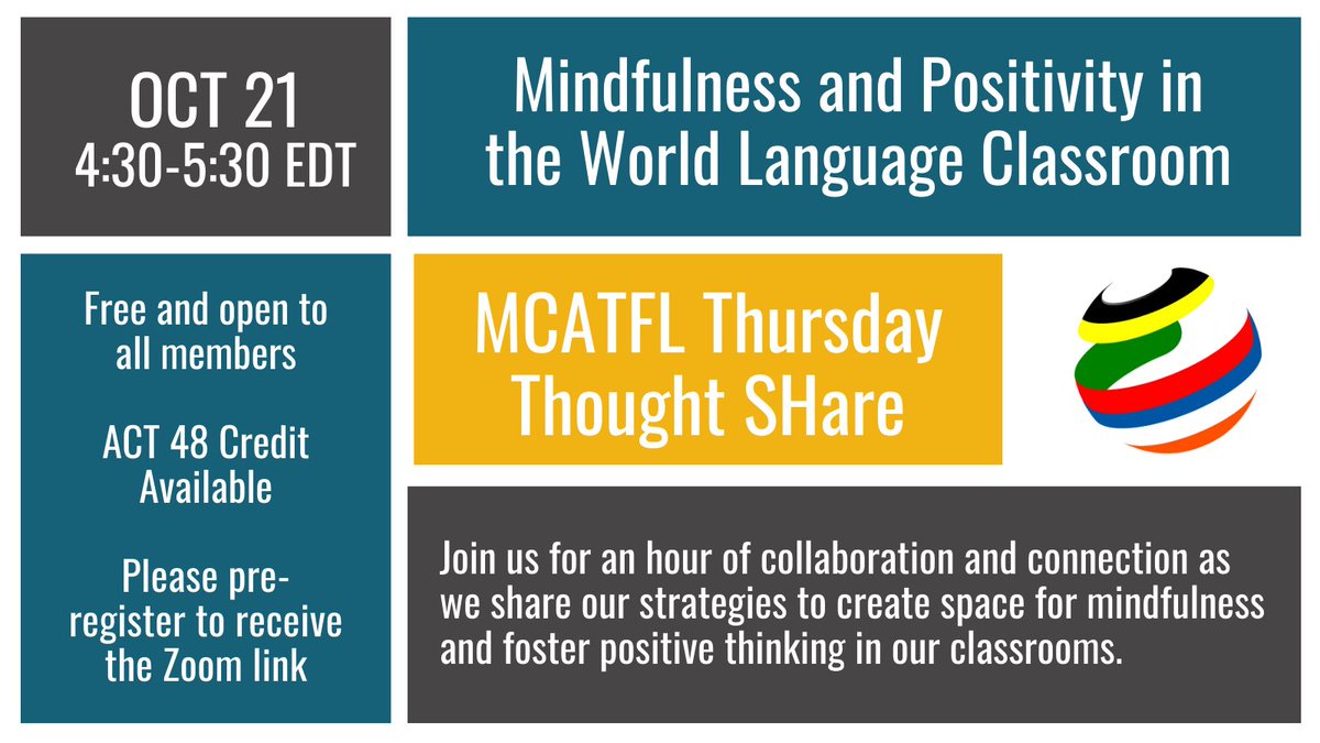 mcatfl's tweet photo. See you Thursday! ACT 48 credit available — register here: https://t.co/n4AbcWLdYX https://t.co/MjbY72OBuU