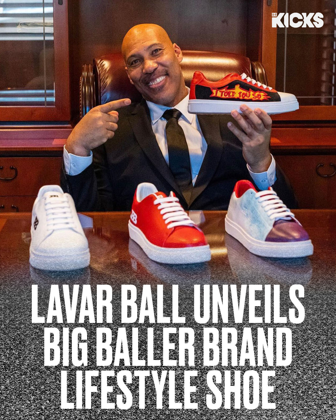 lavar shoes