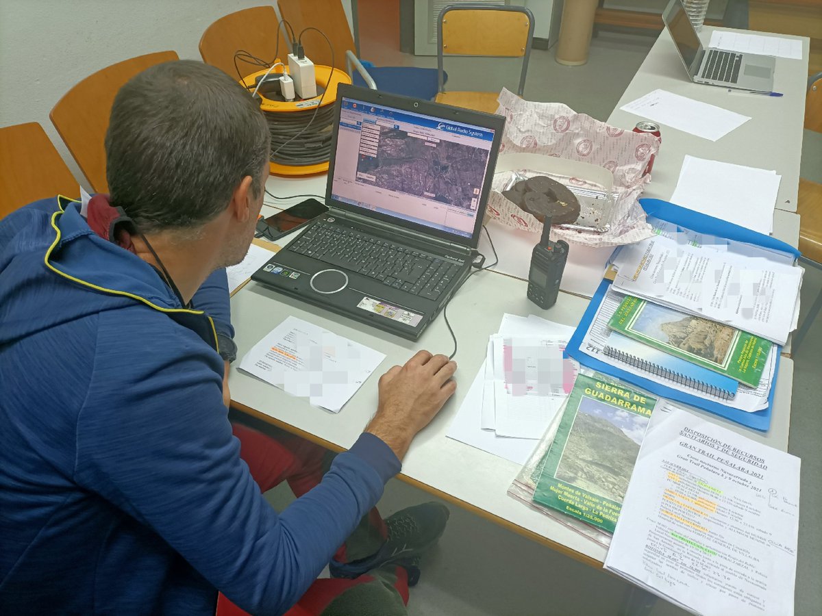 MUCHAS GRACIAS a los AGENTES FORESTALES  #ASEM112 <a href="/112cmadrid/">112 Comunidad de Madrid</a> <a href="/ComunidadMadrid/">Comunidad de Madrid</a> <a href="/squalius/">Ag. Forestal MADRID</a> por su importante colaboración con <a href="/RSEAPenalara/">RSEA Peñalara</a> en <a href="/GTPenalara/">GranTrail Peñalara🗻</a>  guiando recursos y apoyando en urgencias por los caminos de #sierradeguadarrama mientras vigilan y cuidan el <a href="/PN_Guadarrama/">Parque Nacional de la Sierra de Guadarrama</a>