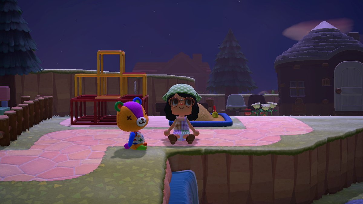 SensitiveSam98's tweet image. #AnimalCrossing #ACNH #NintendoSwitch