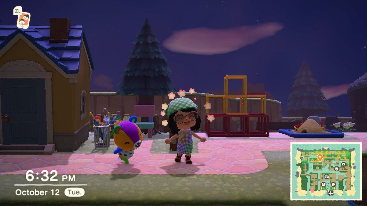 SensitiveSam98's tweet image. #AnimalCrossing #ACNH #NintendoSwitch