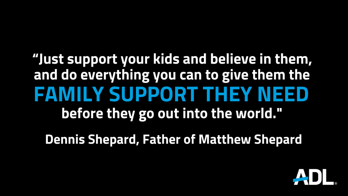 #OnThisDay in 1998, Matthew Shepard lost his life after a brutal homophobic attack. We will never forget Matthew and we will never stop fighting the hate that took his life.