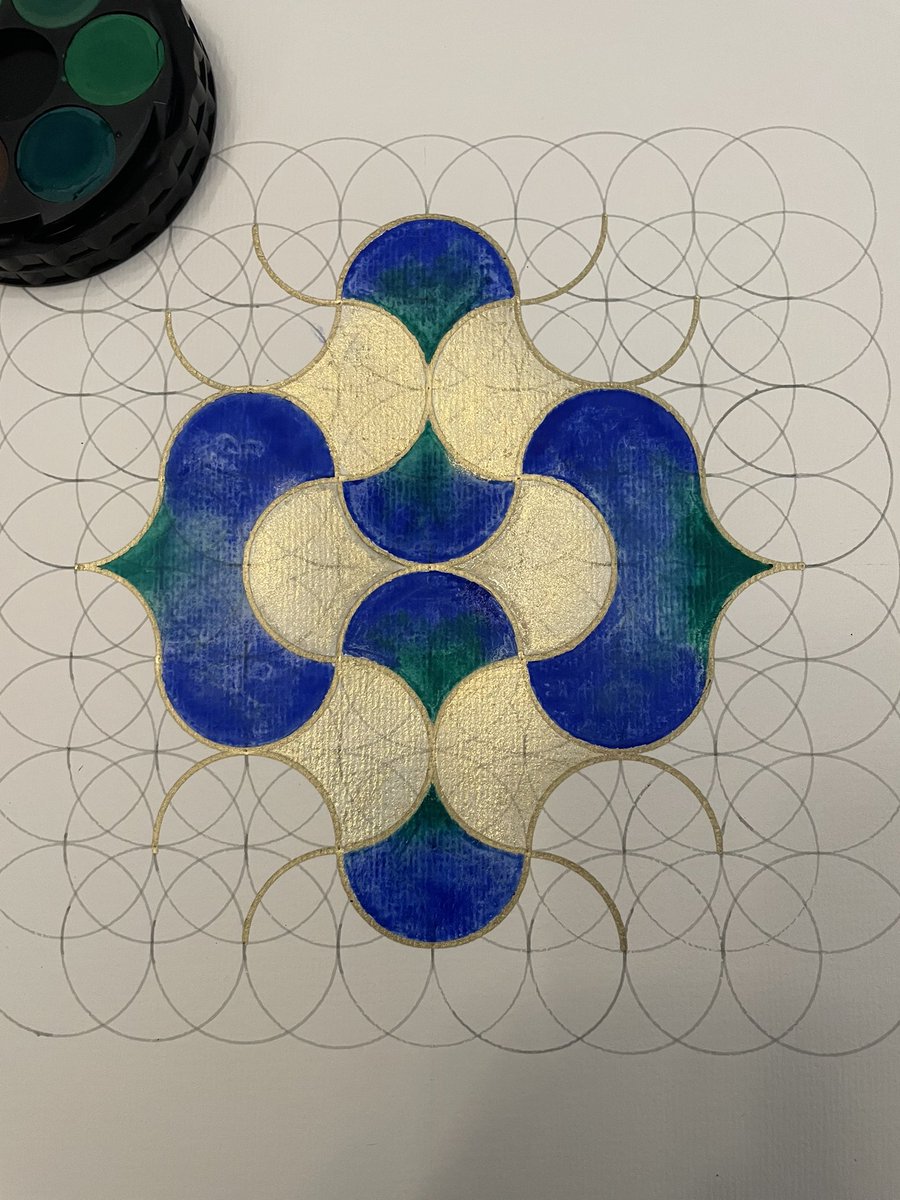 DrPickelNation's tweet photo. @DawnHath1964 @c0mplexnumber My first attempt at transferring with spoon failed so I just left the grid on my second attempt. https://t.co/tDcnRMf5bd