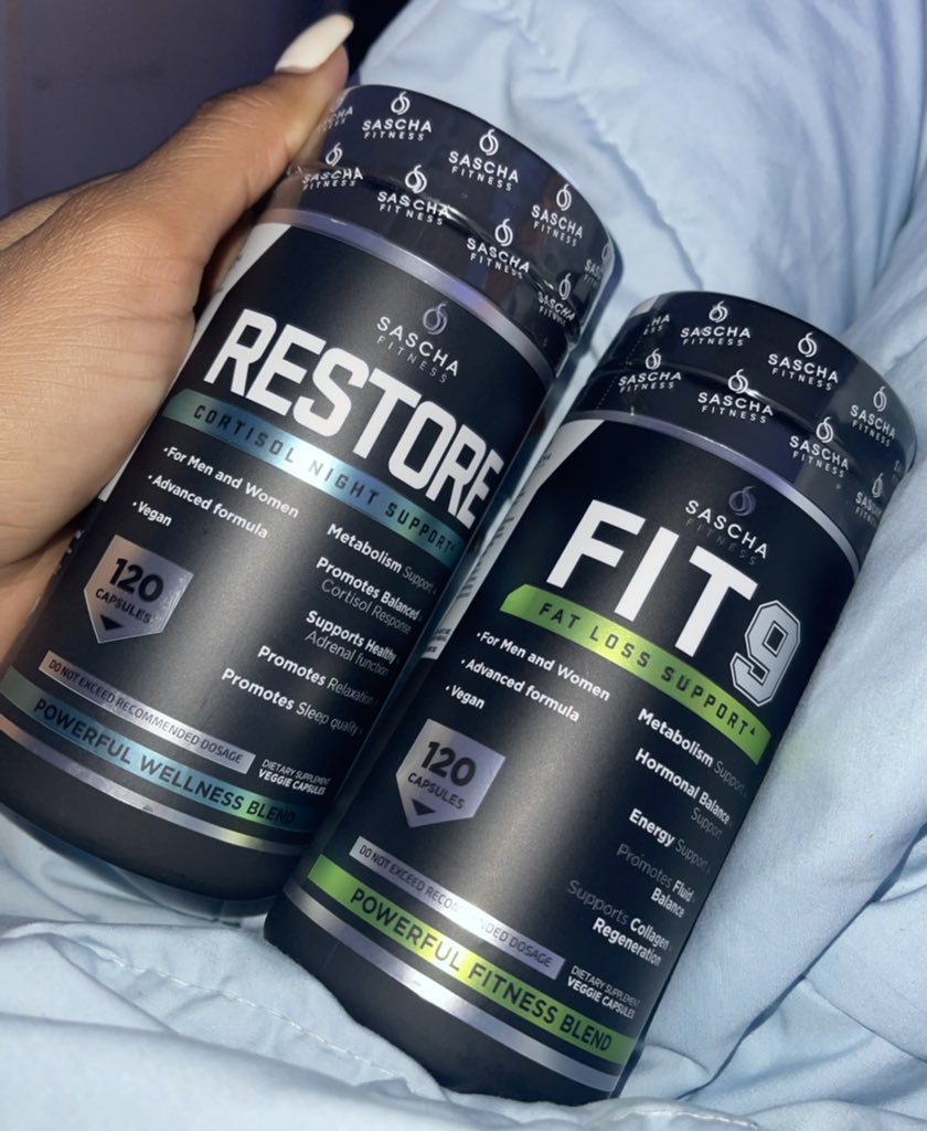 Si <a href="/SaschaFitness/">Sascha Barboza</a> dice que funcionan, funcionan ! En un mes les doy mis impresiones 😊🥰