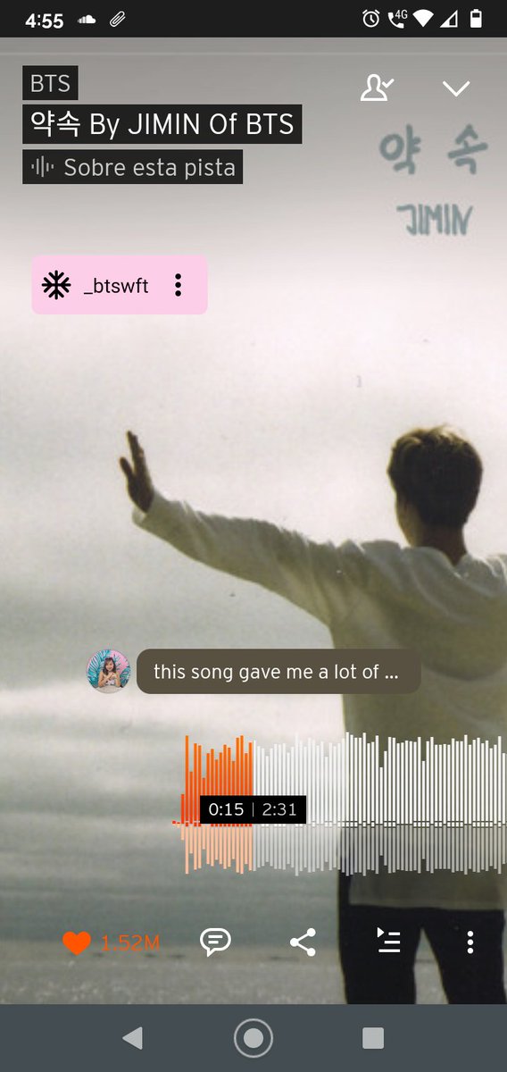 _btswft's tweet photo. - SoundCloud: Promise, Christmas Love

#JIMIN #지민 @BTS_twt https://t.co/N4lQO4YYac