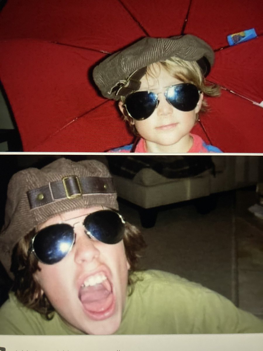 SkylerLG's tweet photo. This guy turned 25 today 👾

I’m missing all my favorite people around the country. Much love to everyone who dropped in my dms.

Here’s some photos of me and lil bro to show you time has passed https://t.co/PkESHnFqhg