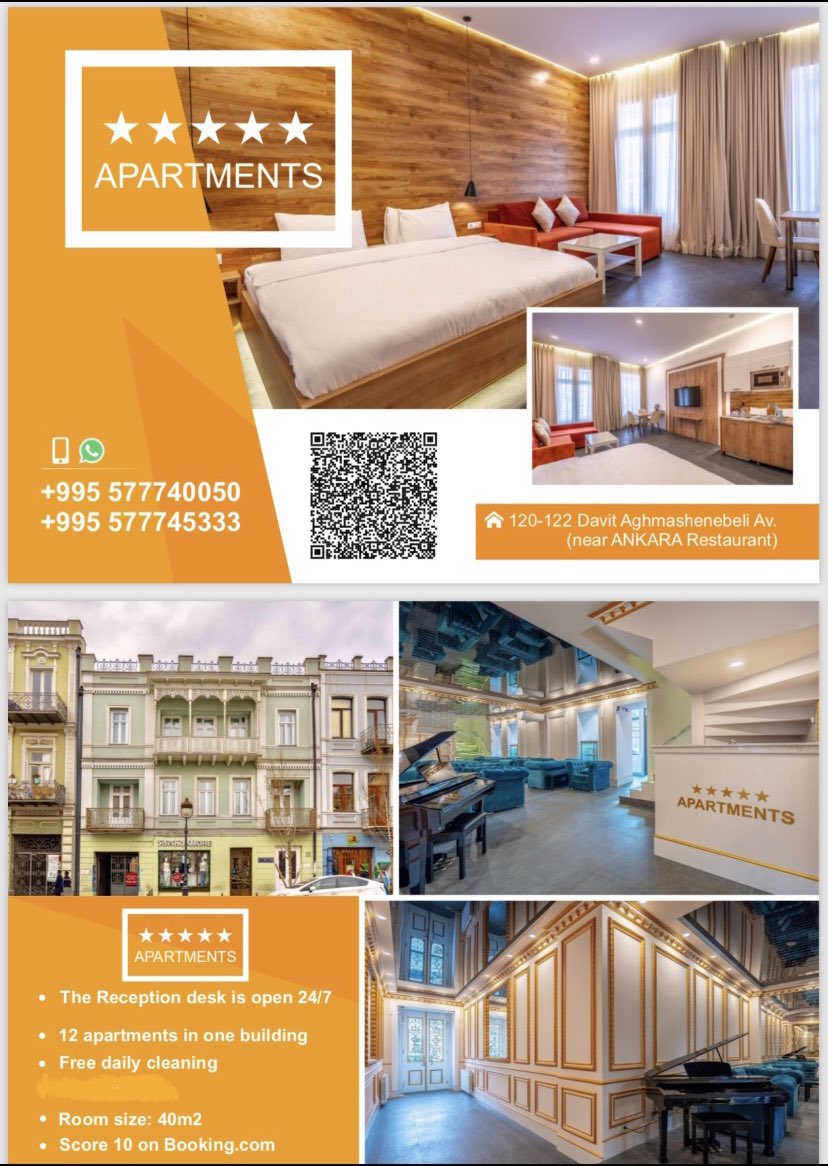 5 STAR HOTEL & MEDICAL TOURISM IN TBILISI tweet media