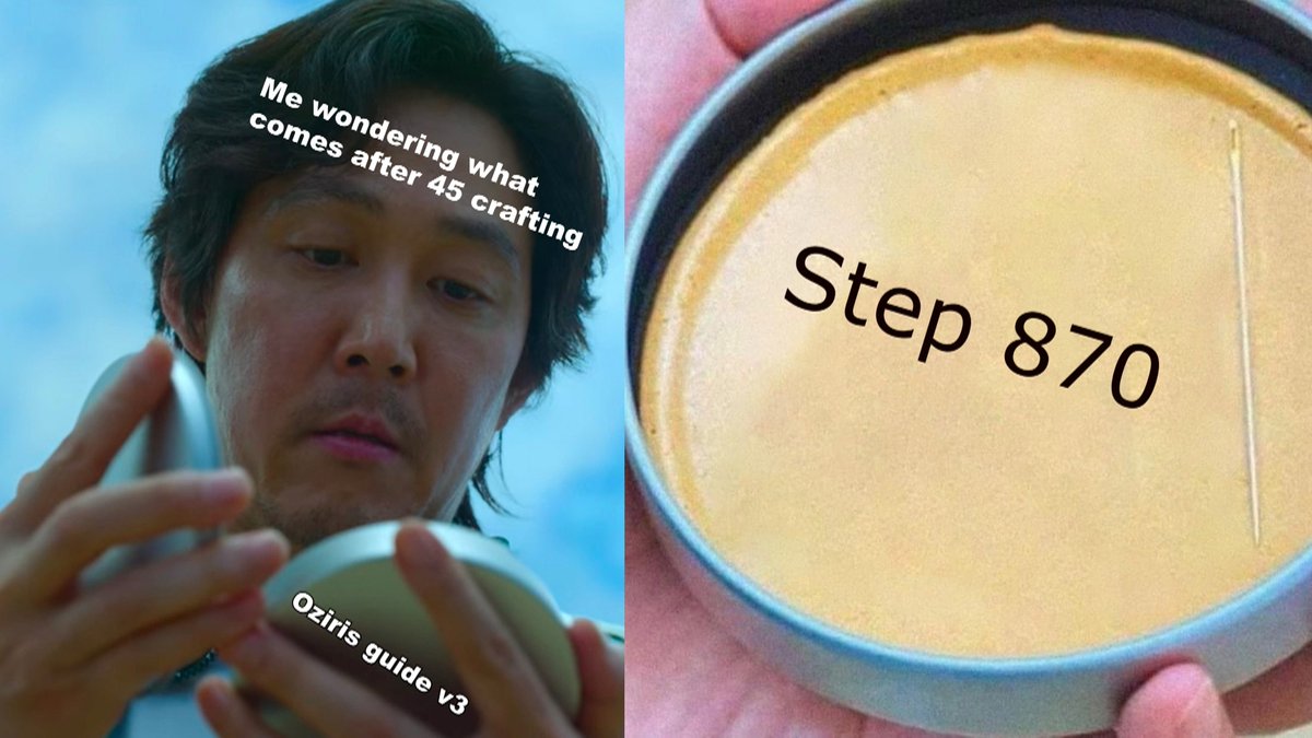 Fuugens's tweet photo. Honestly how it felt @OzirisLoL https://t.co/yIP5ch9Ugl