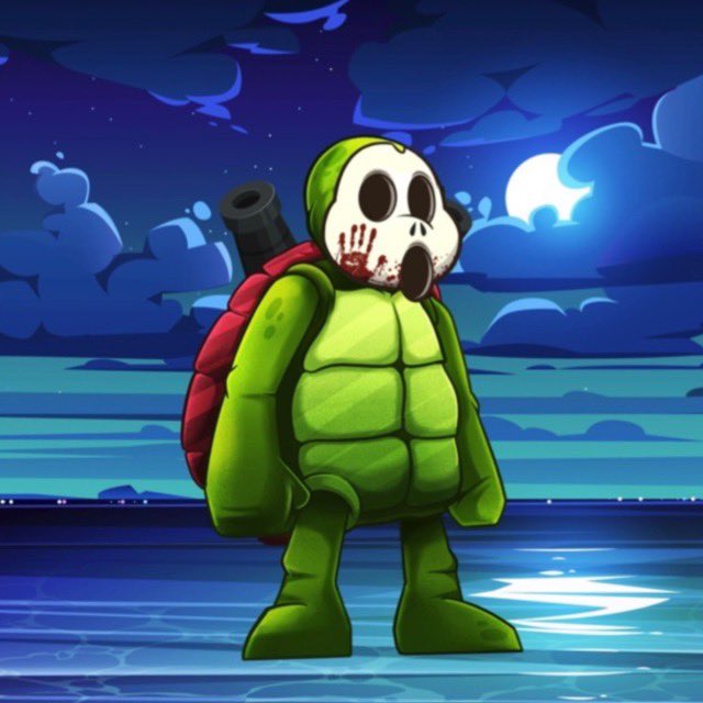 Twisted Turtles Official tweet media
