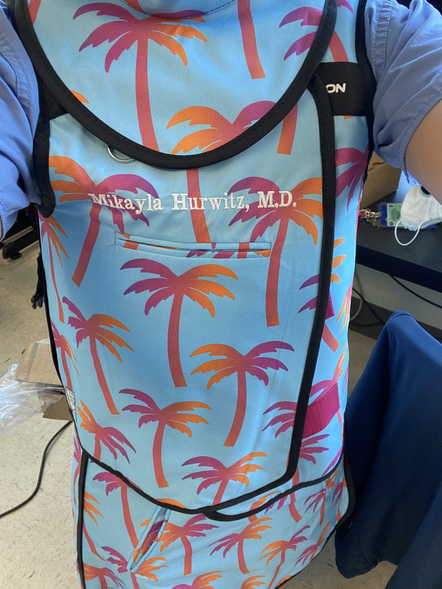 Thank you to <a href="/HarborUCLA_VS/">Harbor-UCLA Vascular Surgery</a> for the new lead! Starting to feel like a real vascular surgeon now. <a href="/FutureVascSurgn/">FutureVascSurgeons</a> <a href="/Dr_NikhilKansal/">Nikhil Kansal</a> <a href="/drdevirgilio/">Christian de Virgilio MD FACS</a>