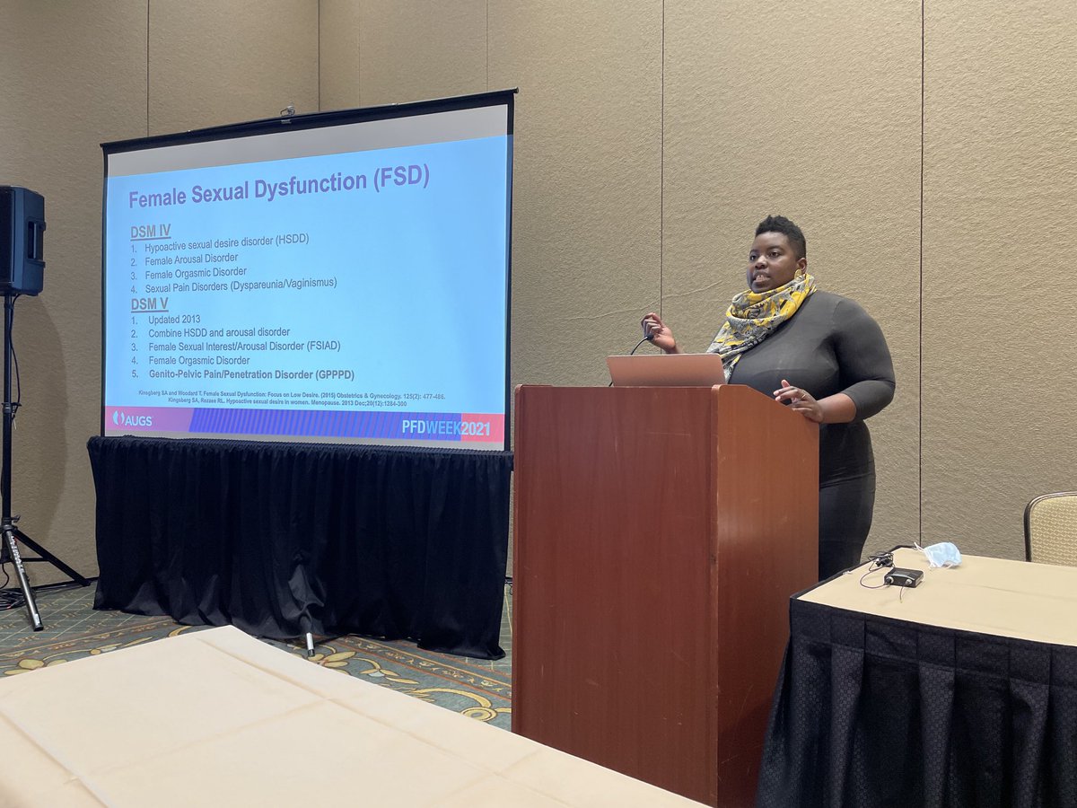 Dr. Mallika Anand (@drmallikaanand) on Twitter photo #pfdweek21 <a href="/youseelogic/">Uchenna Ossai</a> Learning about pelvic floor physical therapy for female sexual dysfunction from Dr. Uchenna Ossai! #pfdweek21 <a href="/youseelogic/">Uchenna Ossai</a> Learning about pelvic floor physical therapy for female sexual dysfunction from Dr. Uchenna Ossai!