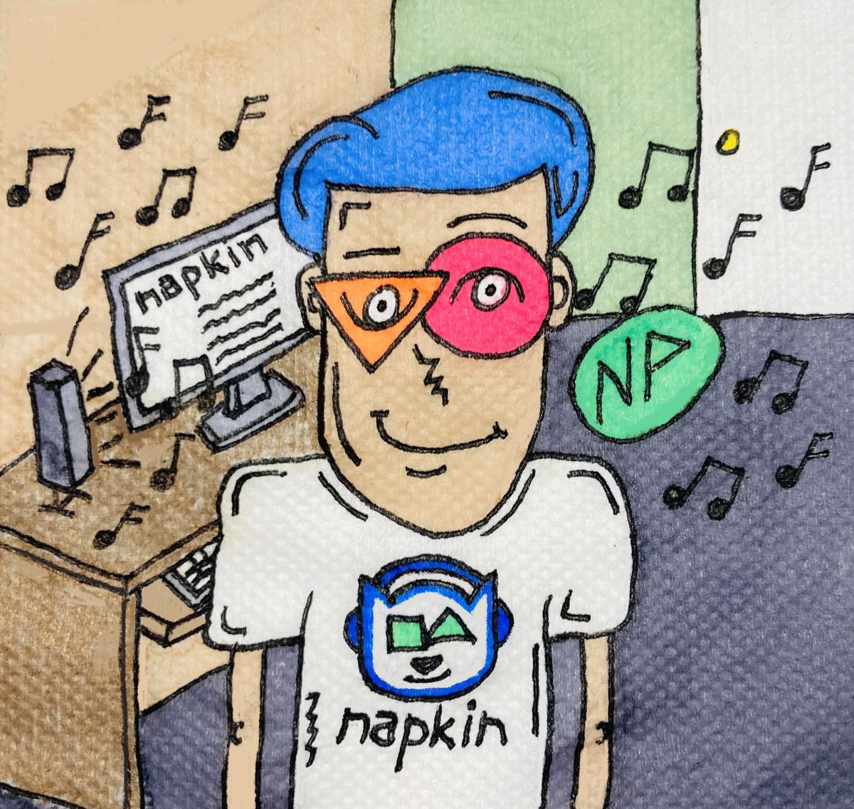NapkinPunks.eth 💎 tweet media