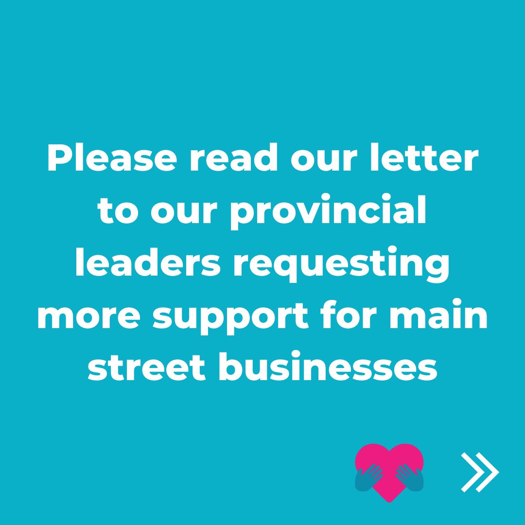 queenstreetwest's tweet photo. Read our letter asking for the indoor capacity restrictions for restaurants while sporting arenas and concerts can be at full capacity. Make it make sense Government of Ontario @fordnation https://t.co/bA0q2KZRVt