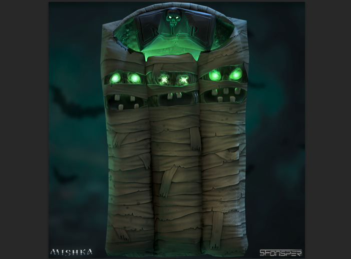 And again the dead come to life to attend the Rustober holiday this year💀
Thanks to cooperation with  ☕️<a href="/sfonsper/">Sfonsper</a> ☕️
#Rustober2021
<a href="/playrust/">Rust</a>
<a href="/gerrmanman/">ThatGermanGuy</a>
#rustskins #rustworkshop
steamcommunity.com/sharedfiles/fi…