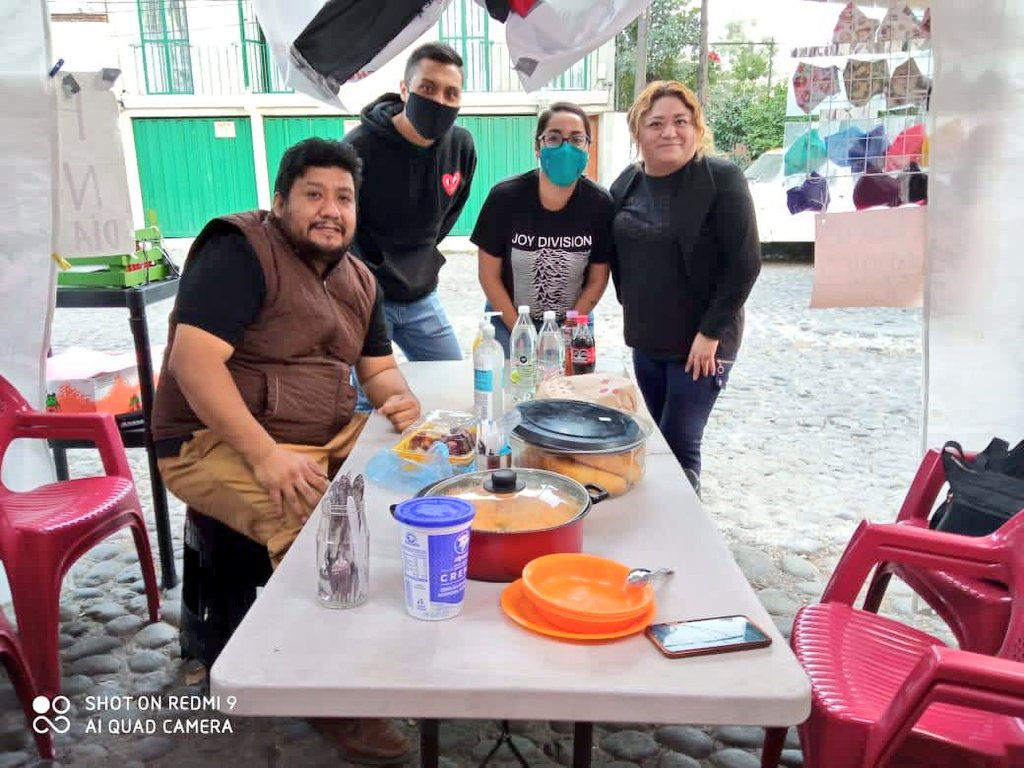 Sutnotimex's tweet photo. #NiUnPasoAtras 
#TodosSomosNotimex https://t.co/loqpGUqute