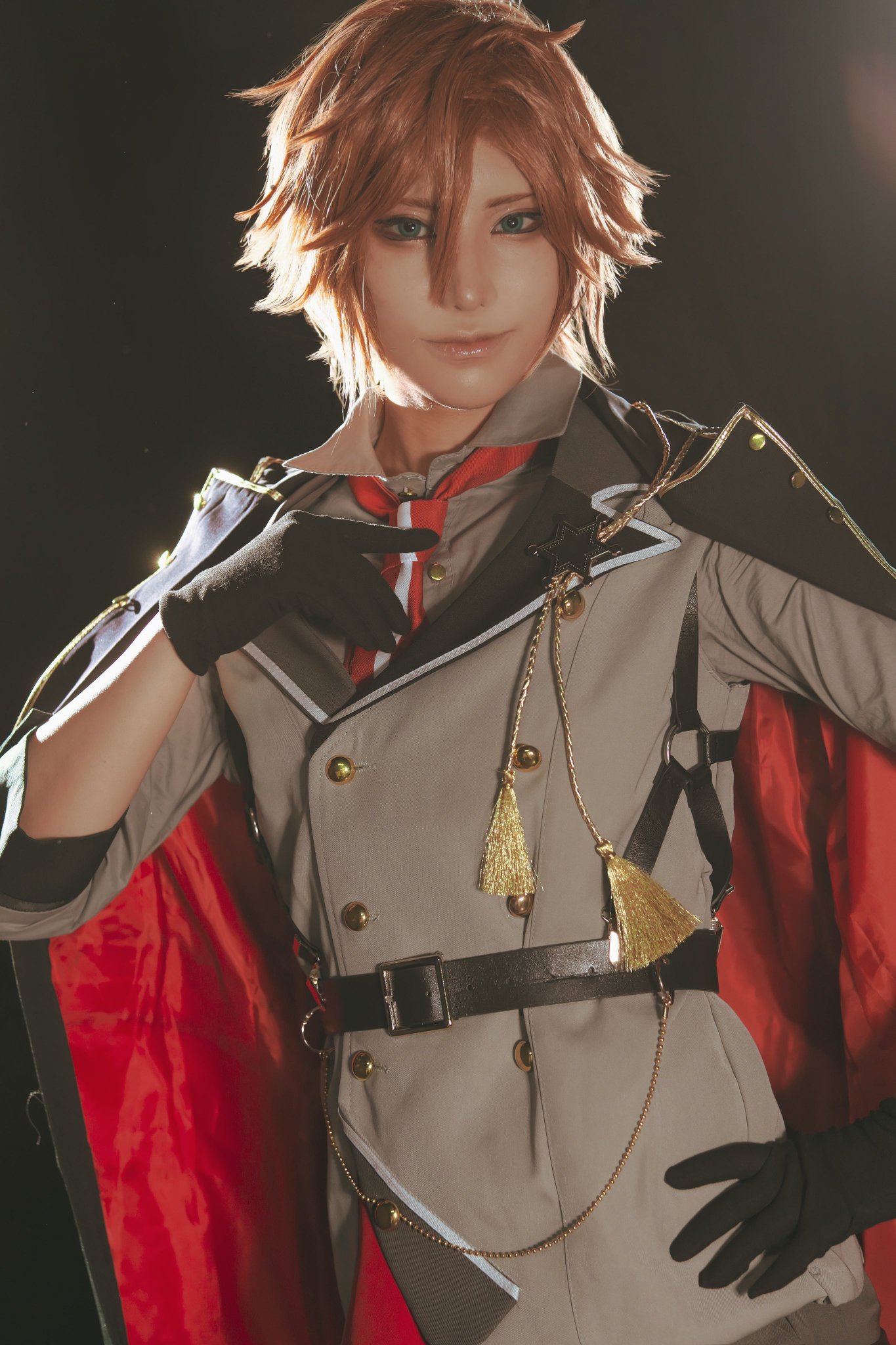 マ*奨様 三毛縞斑 イベコレ 三毛縞斑 イベコレ