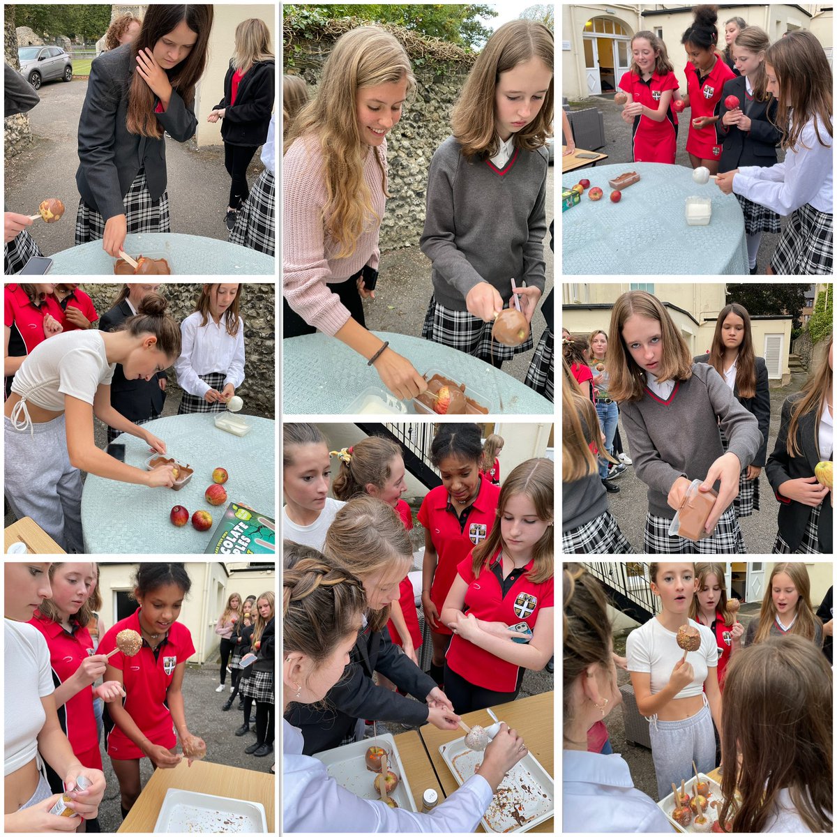 DovColStMartins's tweet photo. Our first house social of the year was simply PERFECT thanks to all of the girls and their enthusiasm, we had so much fun. Looking forward to the next one already 🤗 https://t.co/c3HzCD0JkO
