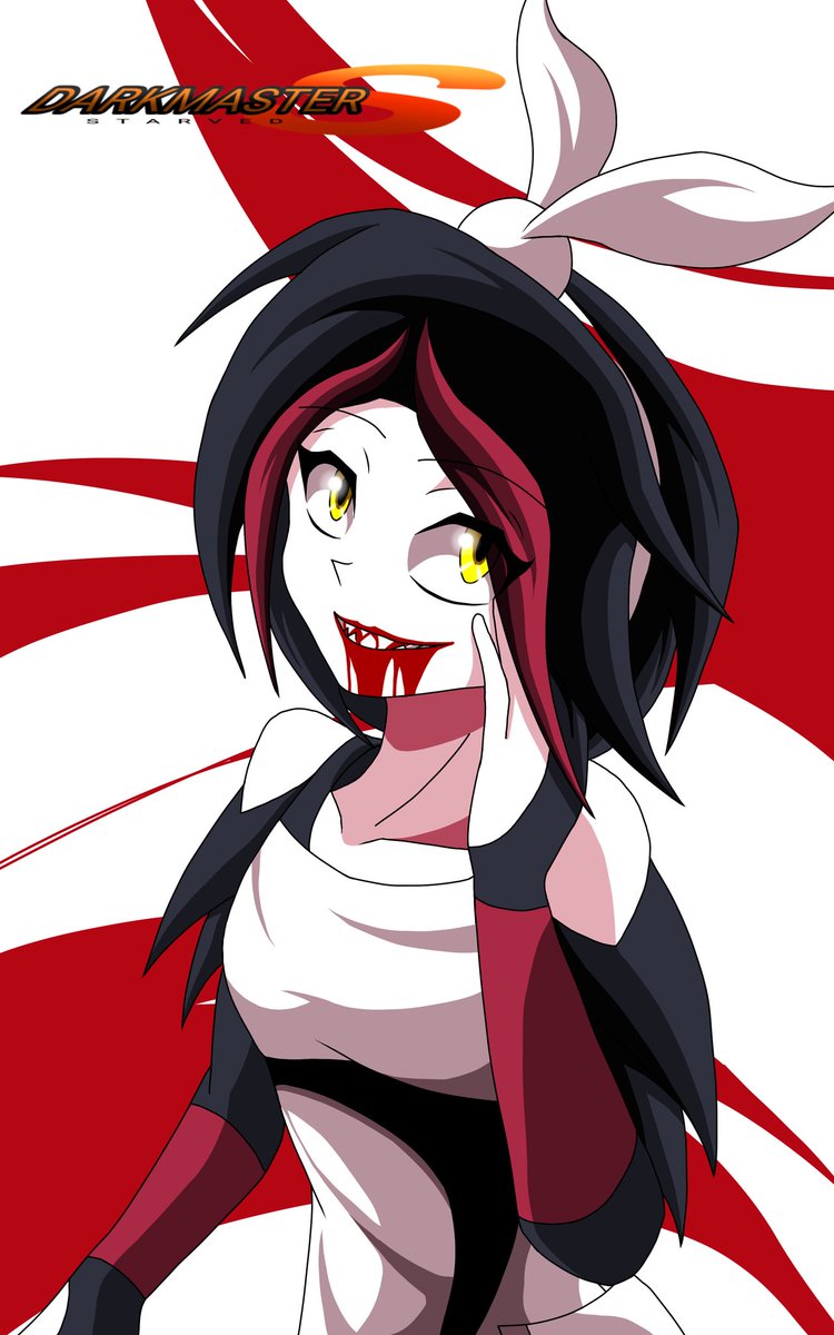 RyotaiStudio's tweet image. #DarkMasterS