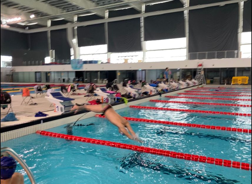 EL PARQUÉ OLÍMPICO RECIBIÓ A LA SELECCIÓN ARGENTINA DE NATACIÓN PARA SORDOS

Selección Argentina de natación perteneciente a la confederación argentina de deportes para sordos 
<a href="/CADES_Argentina/">CADES_Argentina</a>