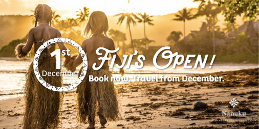 Nanuku Resort (@nanukuresort) on Twitter photo Get your passports ready! 🌴 Nanuku Auberge Resort officially re-opens to fully vaccinated international travellers (from travel partner countries) from the 1st of December! To book your Fijian getaway, visit aubergeresorts.com/nanuku/ or email nanuku@aubergeresorts.com 🇫🇯 Get your passports ready! 🌴 Nanuku Auberge Resort officially re-opens to fully vaccinated international travellers (from travel partner countries) from the 1st of December! To book your Fijian getaway, visit aubergeresorts.com/nanuku/ or email nanuku@aubergeresorts.com 🇫🇯