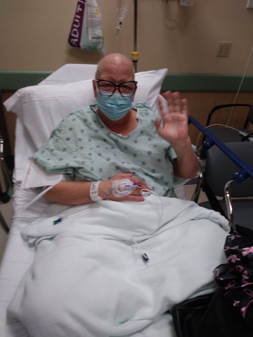 Chemo then 3 surgeries and finally radiation. 15 months so far. Hopefully I only have 3 months left.<a href="/tag/mondaymotivation"class="tags"><span>#mondaymotivation</span></a>