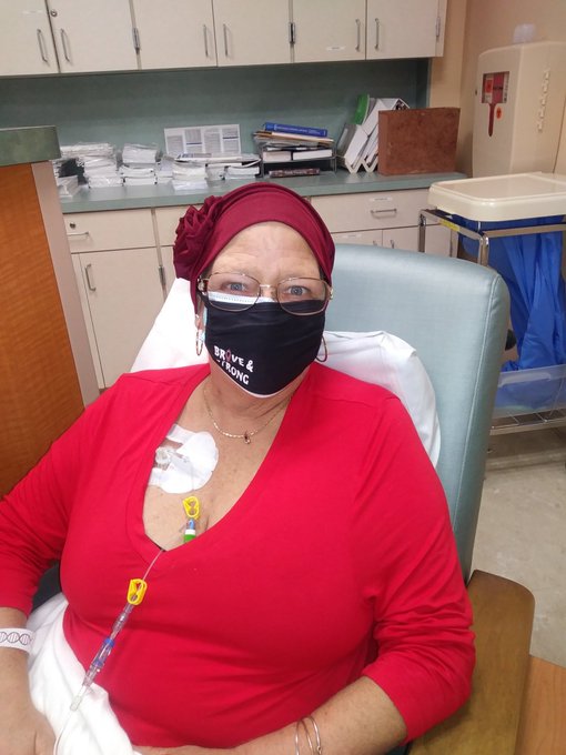 Chemo then 3 surgeries and finally radiation. 15 months so far. Hopefully I only have 3 months left.<a href="/tag/mondaymotivation"class="tags"><span>#mondaymotivation</span></a>