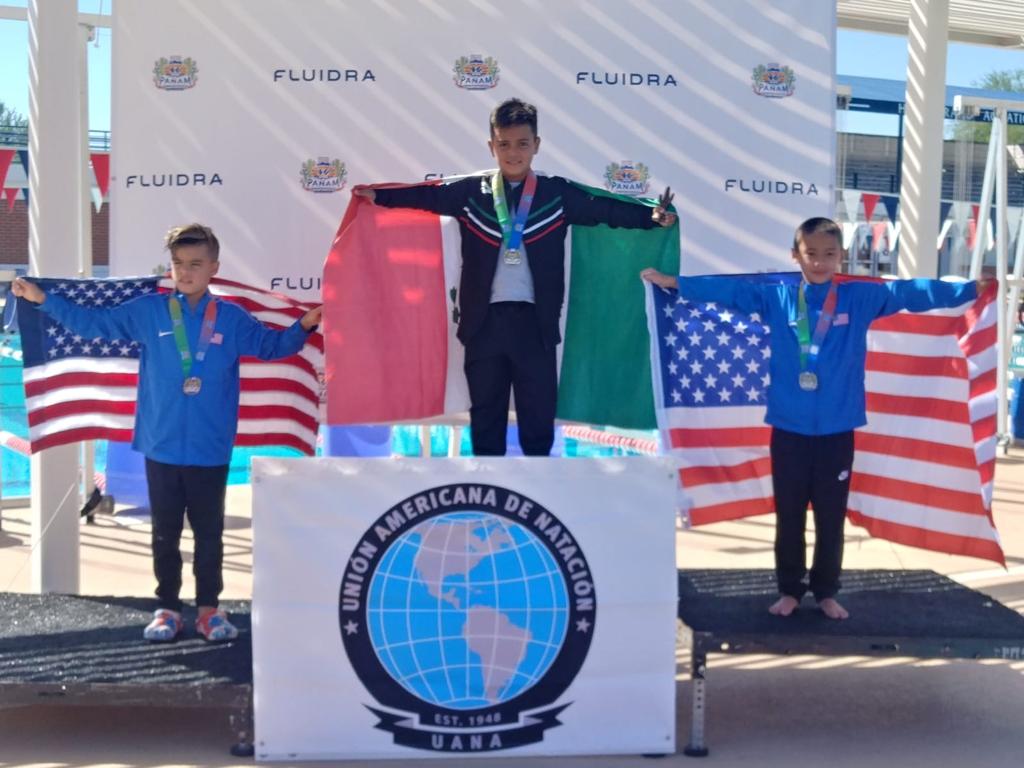 FemexNatacion's tweet photo. #FMNInforma
Gracias @ArenaSwimMX por apoyar a las jóvenes promesas de #Clavados en los pasados 2021 UANA Pan American Junior Diving Championships
🇲🇽 regresa con una cosecha de 21 preseas:
8️⃣🥇
4️⃣🥈
9️⃣🥉 https://t.co/5BwSfvgEED
