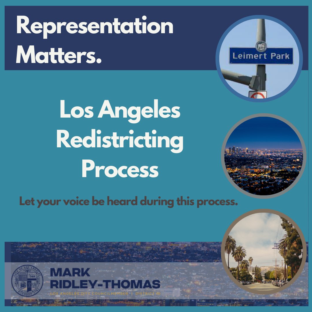 Mark Ridley-Thomas tweet media