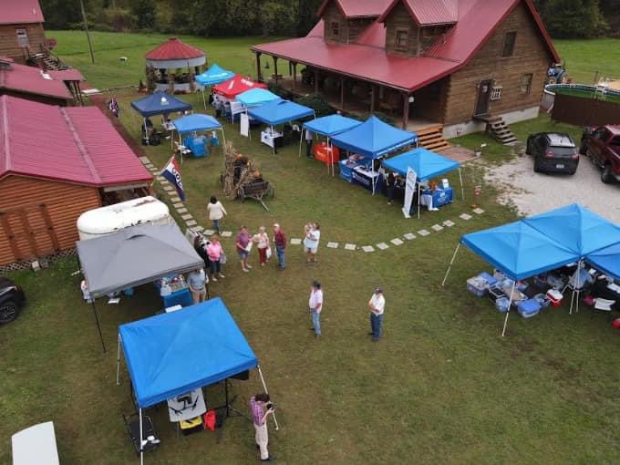 <a href="/USADronePort/">USA Drone Port</a> and UKRH team up at community events. facebook.com/18605196842222…